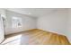 Bright bedroom with wood flooring and natural light at 4507 Majestic Hill Loop, Brooksville, FL 34601