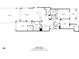 Detailed floor plan showcases the layout of this spacious home with multiple bedrooms and living areas at 5301 Gulf Blvd # C202, St Pete Beach, FL 33706