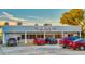 Charming restaurant featuring 'Villa Gallace Italian Cuisine', offering a delightful dining experience and convenient parking at 74 Gulf Blvd # 2B, Indian Rocks Beach, FL 33785