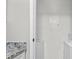 Functional laundry area with updated appliances and modern countertops at 9100 Dr Martin Luther King Jr N St # 1508, St Petersburg, FL 33702