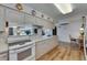 Well-equipped kitchen with countertop space, appliances, and an open design concept at 1504 Valley Forge Blvd, Sun City Center, FL 33573