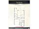Bonita floor plan featuring 2 bedrooms, study, 2 baths, 2-car garage, and 1,866 square feet at 19724 Fort King Run, Brooksville, FL 34601