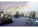 Well-equipped gym featuring treadmills and weight machines, providing convenient fitness options at 2630 Pearce Dr # 107, Clearwater, FL 33764