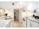 Bright kitchen featuring modern appliances and ample counter space at 3600 42Nd S St # 52B, St Petersburg, FL 33711