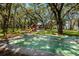 Spend a day playing shuffleboard near the playground in this community park filled with mature trees at 3600 42Nd S St # 52B, St Petersburg, FL 33711