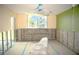 Bathroom undergoing renovation, featuring a window and an existing toilet covered in plastic at 4715 Bay Ne St # 126, St Petersburg, FL 33703