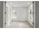 Light filled bedroom with closet and two windows, offering a simple yet elegant canvas for customization at 868 44Th N Ave, St Petersburg, FL 33703