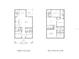 Detailed floor plan showcasing the home's layout, including bedrooms, bathrooms, kitchen, and living spaces at 868 44Th N Ave, St Petersburg, FL 33703
