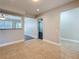 Hallway view with multiple rooms and openings at 1218 74Th N St, St Petersburg, FL 33710