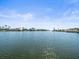 Beautiful waterfront view of the canal at 2300 S Shore Se Dr, St Petersburg, FL 33705