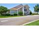 Performing Arts Center with manicured landscaping, and elegant architectural details at 2348 Rolling View Dr, Spring Hill, FL 34606