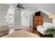 Bright bedroom offers natural light, comfortable seating, and hardwood flooring at 72 Adalia Ave, Tampa, FL 33606