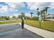 Convenient EV charging stations available for residents and guests in a beautiful outdoor setting at 1800 Mariner Dr # 9, Tarpon Springs, FL 34689