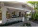 Charming front porch with decorative seating and a cozy atmosphere at 3116 W Wallcraft, Tampa, FL 33611