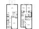 Detailed floor plan showcasing the layout of the home with clearly labeled rooms and dimensions at 4113 Goldheart Blvd, Bradenton, FL 34208