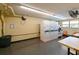Bright laundry room with multiple washers and dryers for resident convenience at 5820 N Church Ave # 430, Tampa, FL 33614