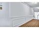 Hallway featuring neutral wall decor and flooring near unit 105 at 855 Bayway Blvd # 105, Clearwater, FL 33767