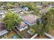 Lovely home on a well-maintained street, surrounded by mature trees and lush landscaping in a quiet neighborhood at 13635 Coronado Dr, Spring Hill, FL 34609