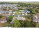 Well-maintained Gathering home ideally situated on a quiet street, surrounded by lush trees and landscaping at 13635 Coronado Dr, Spring Hill, FL 34609