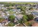 Comfortable home on a well-maintained street, surrounded by mature trees and green lawns in a friendly neighborhood at 13635 Coronado Dr, Spring Hill, FL 34609