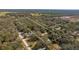 Large parcel of land surrounded by trees and greenery, ready for development in a serene setting at 20238 Shetland Ln, Spring Hill, FL 34610