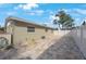 Backyard featuring a paver patio and green siding at 2900 2Nd N Ave, St Petersburg, FL 33713