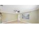 Bright living room featuring new wood-look floors and fresh paint at 2900 2Nd N Ave, St Petersburg, FL 33713