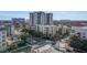 Beautiful, multi-story building with a combination of commercial and residential spaces in a vibrant urban area at 400 4Th S Ave # 704, St Petersburg, FL 33701