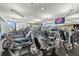 Well-equipped gym with state-of-the-art machines and ample space for workouts at 400 4Th S Ave # 704, St Petersburg, FL 33701