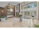 Grand lobby with high ceilings, bright windows, and comfortable seating creates an open space at 400 4Th S Ave # 704, St Petersburg, FL 33701