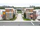 A collection of local stores, including popular restaurants, with outdoor seating and ample parking at 4016 Cadence Loop, Land O Lakes, FL 34638