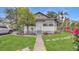 Charming single-Gathering home features a well-maintained lawn and cozy porch at 4804 N 10Th St, Tampa, FL 33603