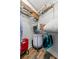 Organized closet with shelves and storage solutions at 4939 Floramar Ter # 208, New Port Richey, FL 34652