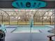 Sparkling screened in pool area featuring a private outdoor oasis at 12811 Wheatgrass Ct, Parrish, FL 34219