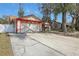 Charming single-story home with a two-car garage and extended driveway at 2717 Warwick Ter, Palm Harbor, FL 34685