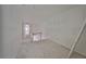 Upstairs hallway space in progress showcasing raw materials, offering potential to customize the layout at 418 W Frances Ave # 1, Tampa, FL 33602