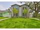 Beautiful modern townhomes with manicured lawn and attractive landscaping at 418 W Frances Ave # 2, Tampa, FL 33602