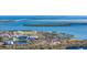 Beautiful overview of the Sarasota skyline and a bridge over the Sarasota Bay, Florida at 4320 51St S Ave, St Petersburg, FL 33711