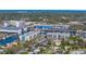 Stunning coastal property with marina, boat lifts, and waterfront condos at 4320 51St S Ave, St Petersburg, FL 33711