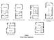 Eider floor plan options including expanded kitchen, game room, and multi-gen suite at 10714 Torchwood Sea Way, San Antonio, FL 33576