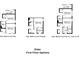 Eider floor plan options including expanded kitchen, game room, and multi-gen suite at 10714 Torchwood Sea Way, San Antonio, FL 33576