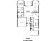 Eider floor plan featuring an open-concept Gathering room, kitchen, and primary suite at 10714 Torchwood Sea Way, San Antonio, FL 33576
