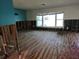 Renovation project, with walls and floors torn up at 1310 Boca Ciega Isle Dr, St Pete Beach, FL 33706