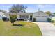 Charming home with landscaped front yard at 1464 S Evergreen Ave, Clearwater, FL 33756