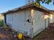 Exterior back of home with boarded up windows at 1835 15Th S Ave, St Petersburg, FL 33712