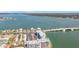 Waterfront condominium with bridge access and picturesque bay views at 500 Treasure Island Cswy # 207, Treasure Island, FL 33706
