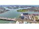 Amazing views from this waterfront condominium and its premier location on the bay at 500 Treasure Island Cswy # 207, Treasure Island, FL 33706