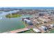 Desirable waterfront condominium with easy access to the marina, golf course, and local shops at 500 Treasure Island Cswy # 207, Treasure Island, FL 33706