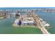Beautiful waterfront condominium living with amazing waterway access and scenic views at 500 Treasure Island Cswy # 207, Treasure Island, FL 33706