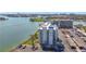 Luxury waterfront condominium with meticulously kept lawns and easy access to parking at 500 Treasure Island Cswy # 207, Treasure Island, FL 33706